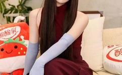 动漫人物做运动视频